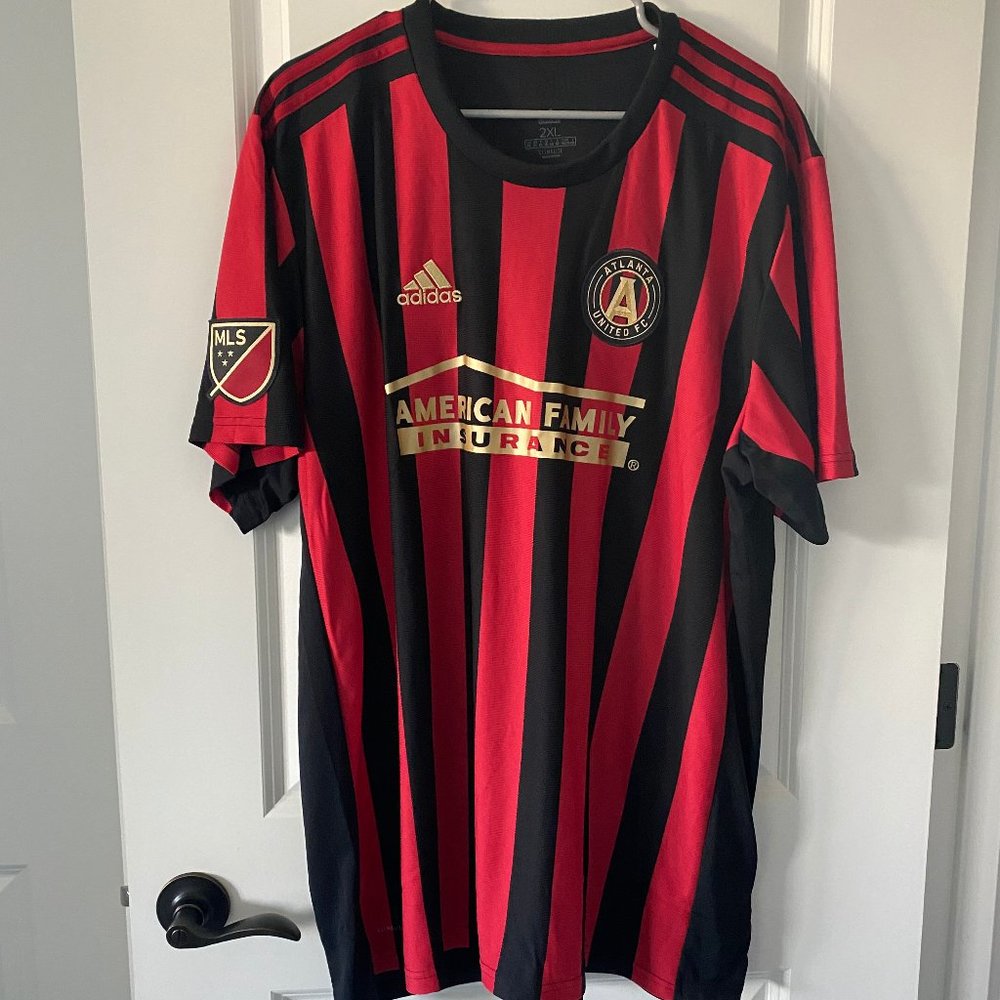 Atlanta United Jersey